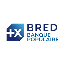 Logo Bred banque populaire