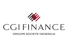 Logo banque CGI Finance