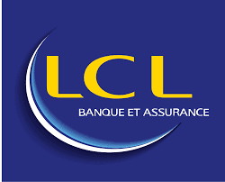 Logo banque LCL