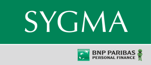 Logo banque Sygma