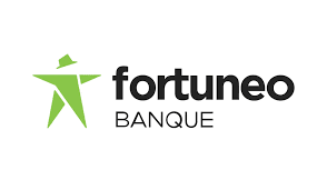 Logo fortuneo banque