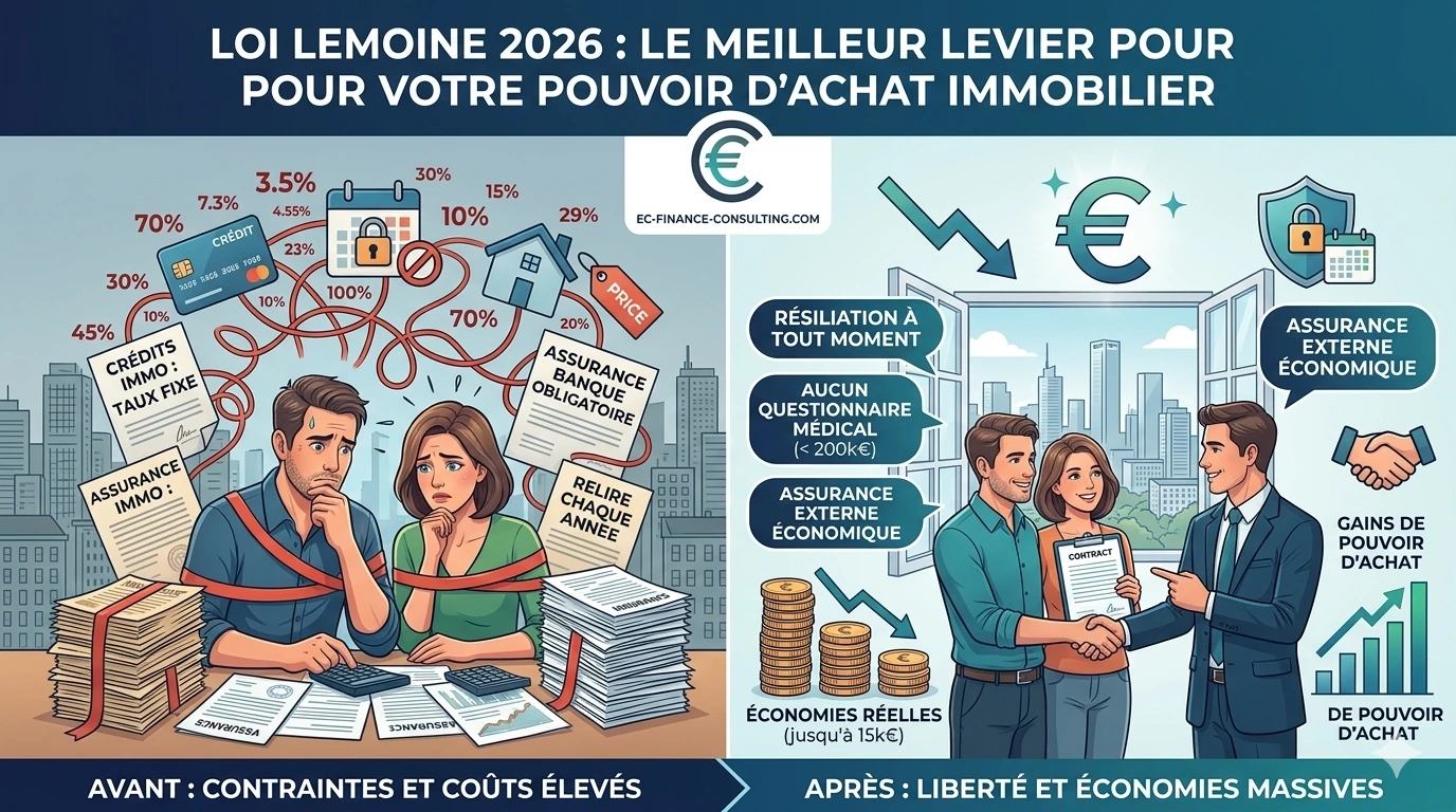 Loi Lemoine 2026 - EC Finance Consulting