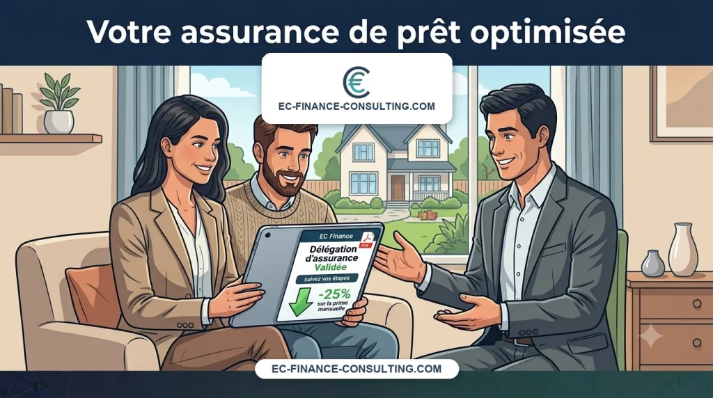 Assurance emprunteur : économisez avec la délégation 2026